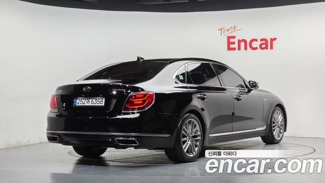 Kia K9 2021 — photo 2