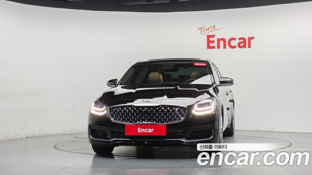 Kia K9 2021 — photo 3