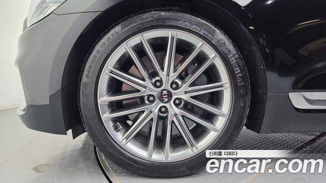 Kia K9 2021 — photo 5
