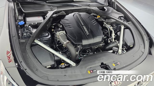 Kia K9 2021 — photo 6