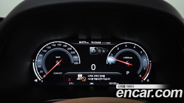 Kia K9 2021 — photo 11