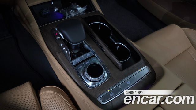 Kia K9 2021 — photo 12
