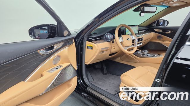 Kia K9 2021 — photo 13