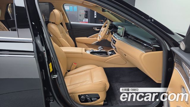 Kia K9 2021 — photo 17