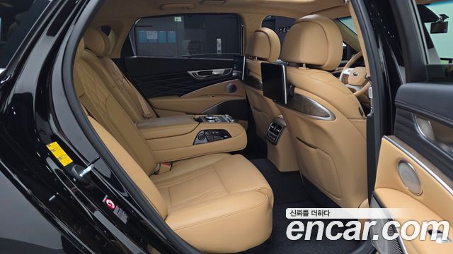 Kia K9 2021 — photo 18