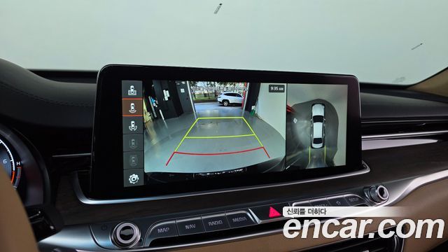 Kia K9 2021 — photo 21