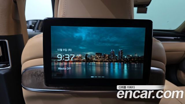 Kia K9 2021 — photo 23
