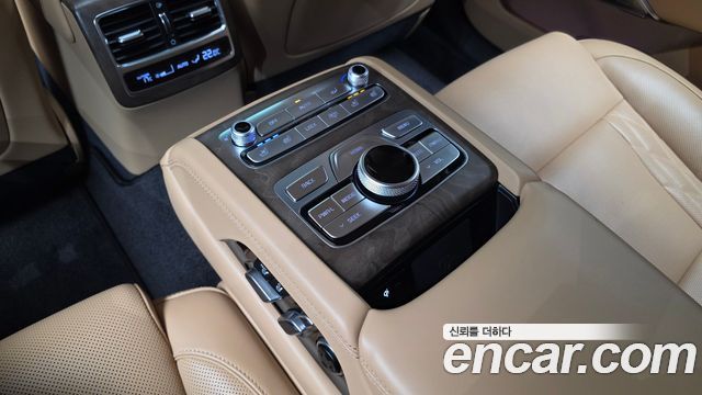 Kia K9 2021 — photo 24