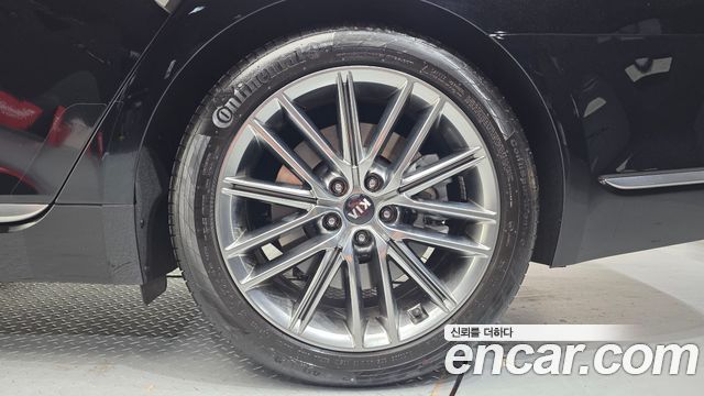 Kia K9 2021 — photo 7