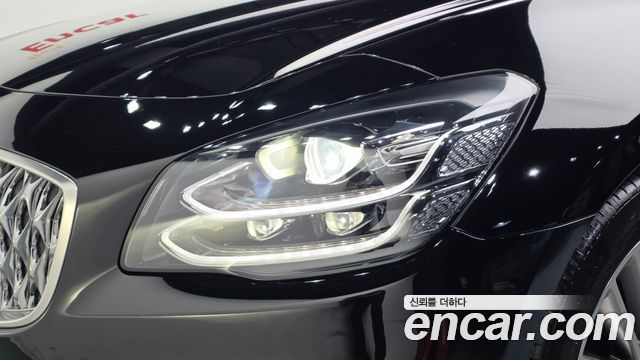 Kia K9 2021 — photo 8