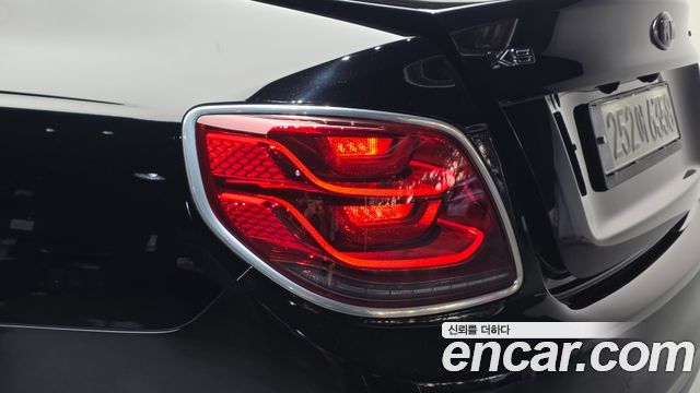 Kia K9 2021 — photo 9