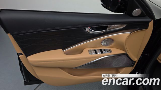 Kia K9 2021 — photo 14