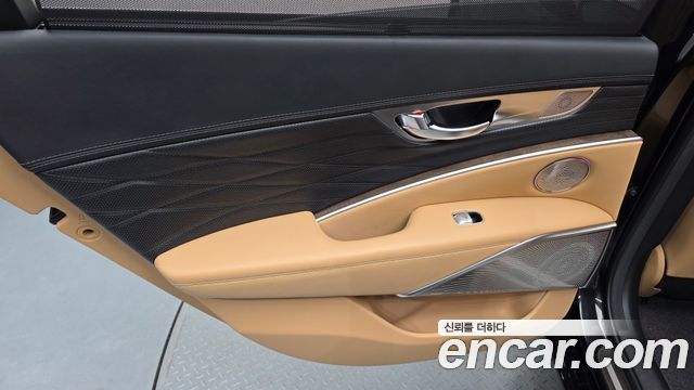Kia K9 2021 — photo 15