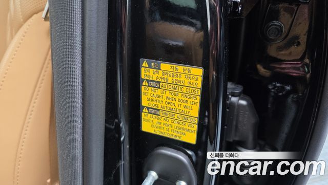 Kia K9 2021 — photo 27