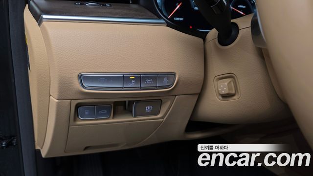 Kia K9 2021 — photo 28