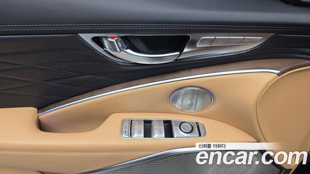 Kia K9 2021 — photo 29