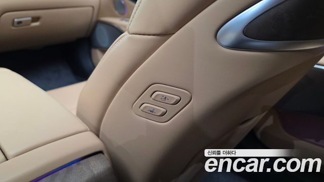 Kia K9 2021 — photo 30