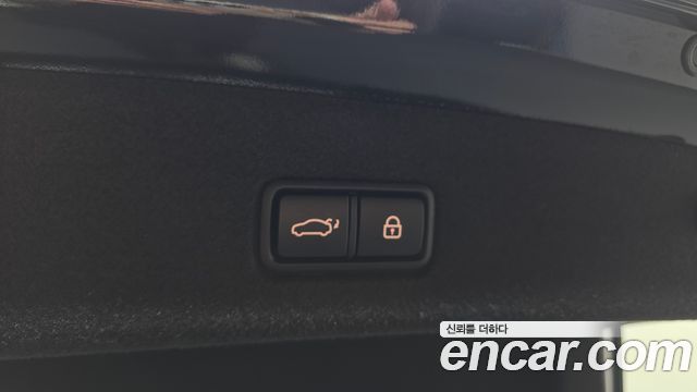 Kia K9 2021 — photo 33