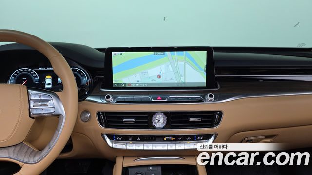 Kia K9 2021 — photo 34