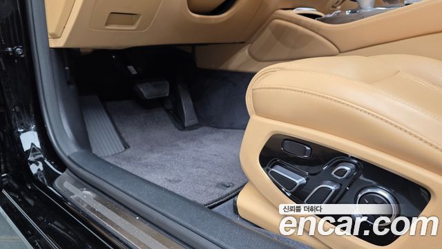 Kia K9 2021 — photo 36