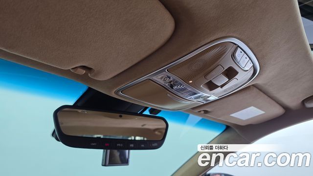 Kia K9 2021 — photo 38