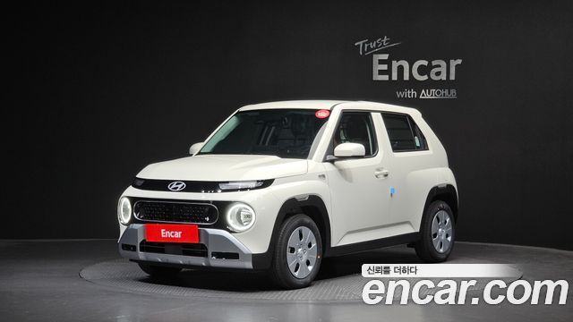 Hyundai Casper 2027 — photo 1