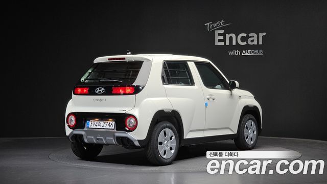 Hyundai Casper 2027 — photo 2