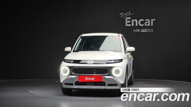 Hyundai Casper 2027 — photo 3