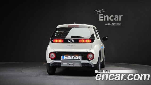 Hyundai Casper 2027 — photo 4