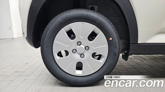 Hyundai Casper 2027 — photo 5
