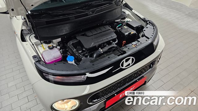 Hyundai Casper 2027 — photo 6