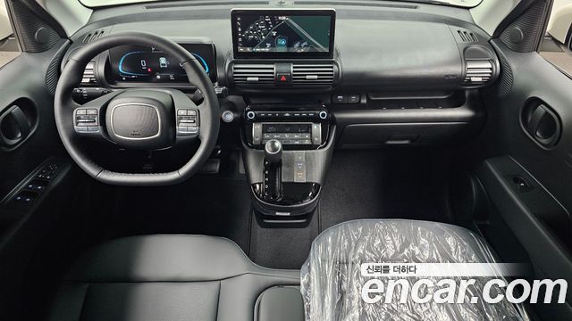 Hyundai Casper 2027 — photo 10