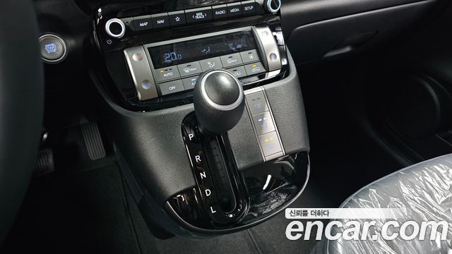 Hyundai Casper 2027 — photo 12