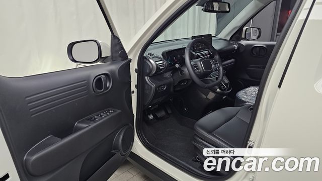 Hyundai Casper 2027 — photo 13