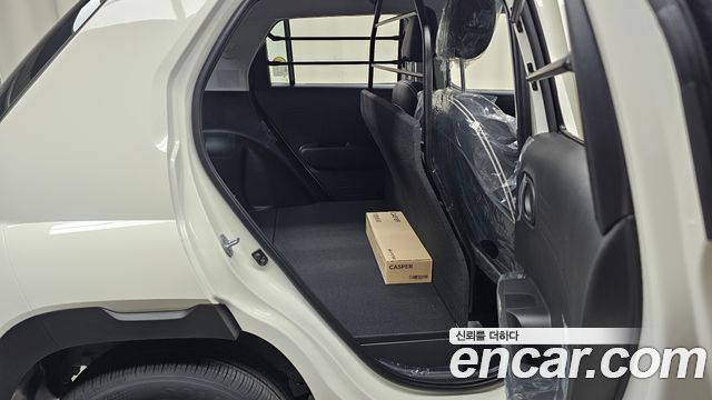 Hyundai Casper 2027 — photo 17
