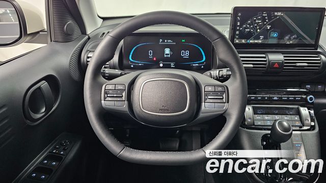Hyundai Casper 2027 — photo 19