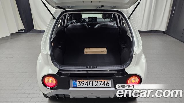 Hyundai Casper 2027 — photo 22