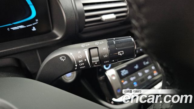 Hyundai Casper 2027 — photo 26