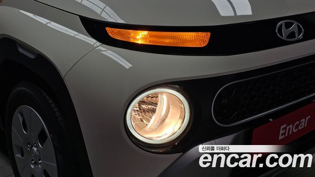 Hyundai Casper 2027 — photo 8