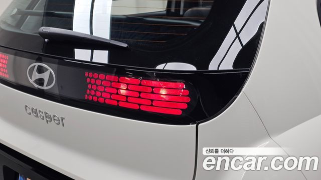 Hyundai Casper 2027 — photo 9