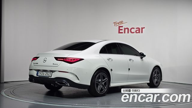 Mercedes-Benz CLA-Class 2024 — photo 2