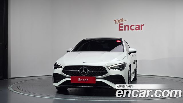 Mercedes-Benz CLA-Class 2024 — photo 3