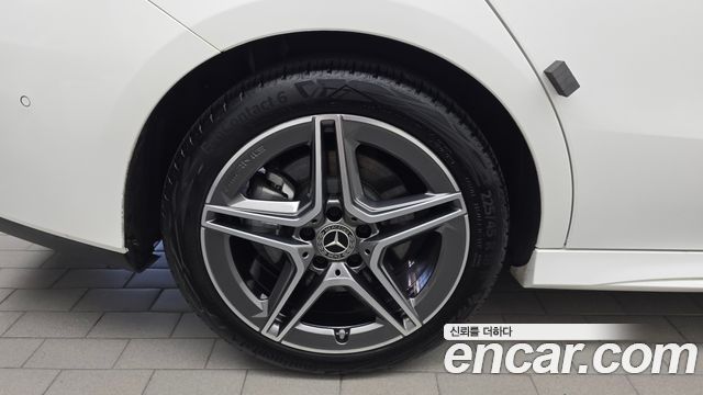 Mercedes-Benz CLA-Class 2024 — photo 5