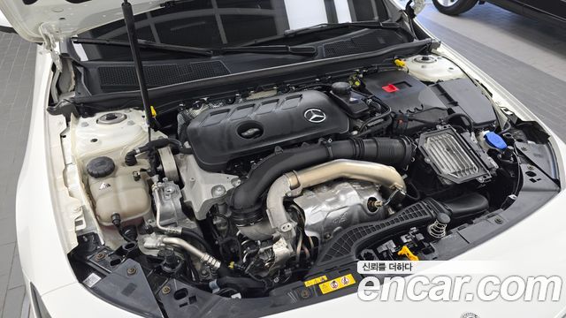 Mercedes-Benz CLA-Class 2024 — photo 6