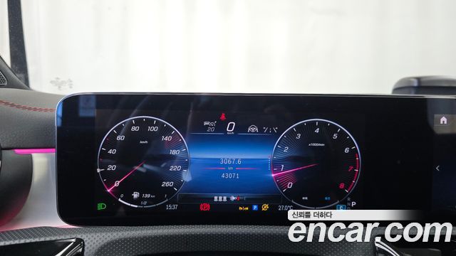 Mercedes-Benz CLA-Class 2024 — photo 11