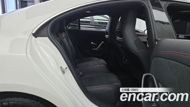 Mercedes-Benz CLA-Class 2024 — photo 17