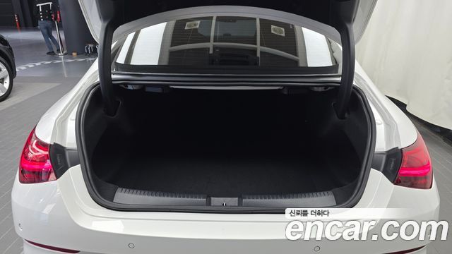Mercedes-Benz CLA-Class 2024 — photo 22