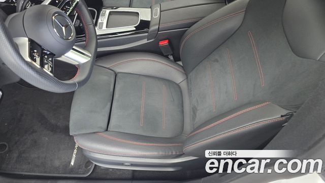 Mercedes-Benz CLA-Class 2024 — photo 23