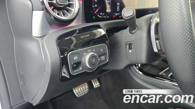 Mercedes-Benz CLA-Class 2024 — photo 25