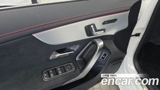 Mercedes-Benz CLA-Class 2024 — photo 26